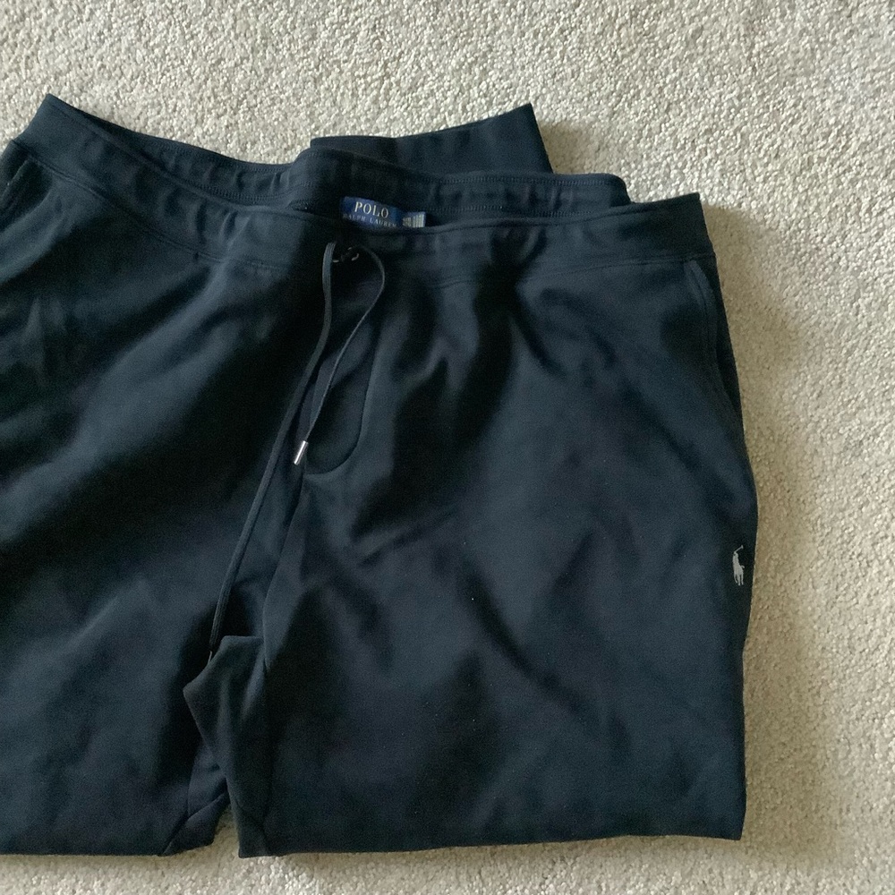 Polo Ralph Lauren Mens Athletic Joggers 4XL 4XB Sweatpants Preppy
